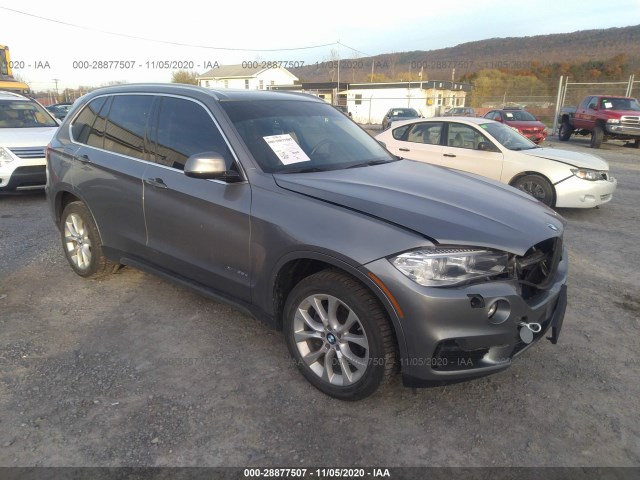 BMW X5 2014 5uxks4c51e0j97462