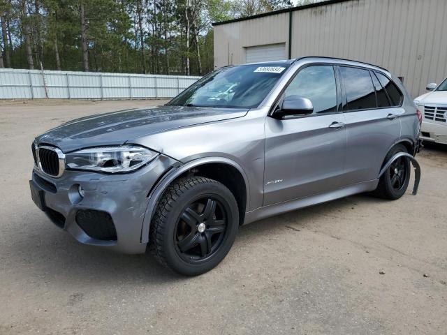 BMW X5 2015 5uxks4c51f0j99097