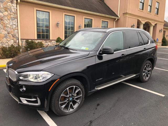 BMW X5 XDRIVE3 2015 5uxks4c51f0j99388