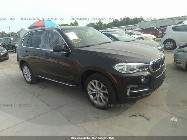 BMW X5 2014 5uxks4c51f0n05618