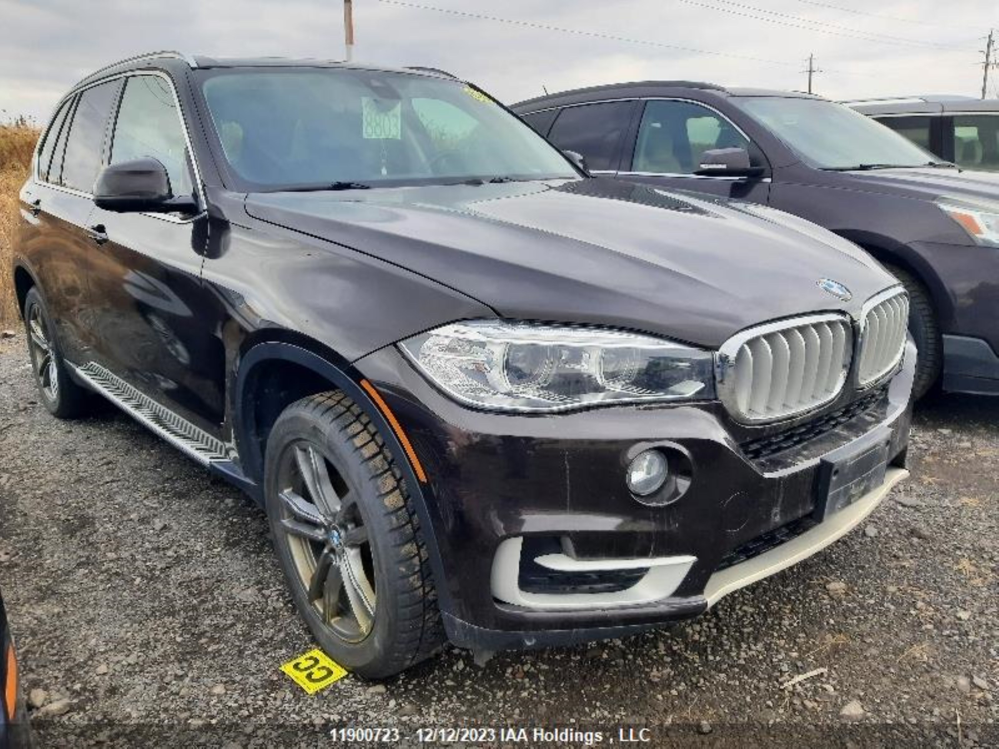 BMW X5 2015 5uxks4c51f0n06803