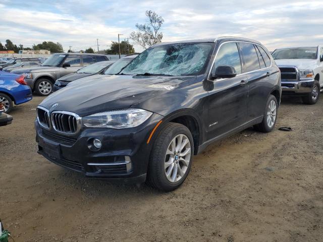 BMW X5 XDRIVE3 2015 5uxks4c51f0n07692