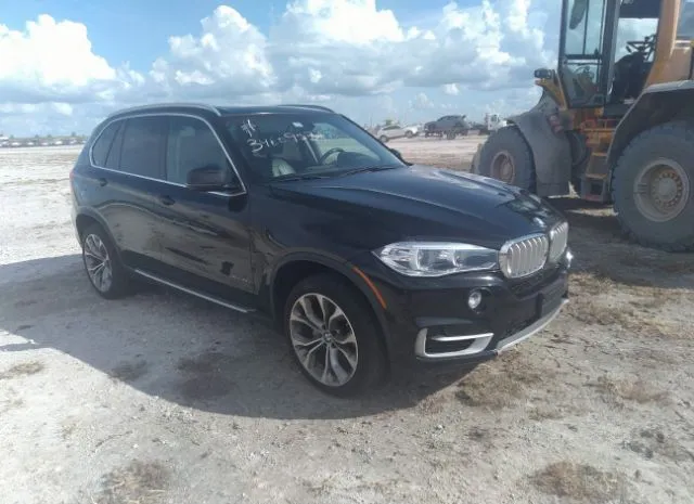 BMW X5 2015 5uxks4c51f0n07823