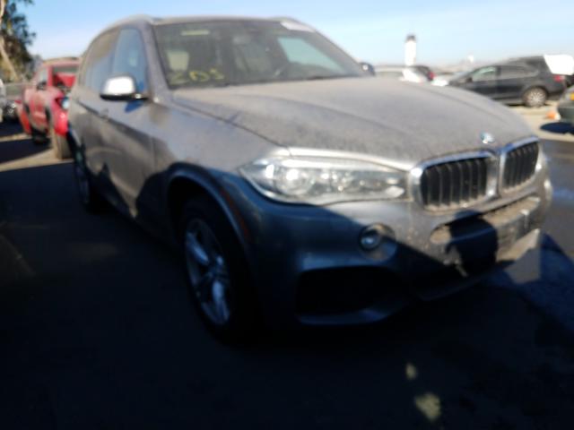 BMW X5 XDRIVE3 2015 5uxks4c51f0n07899