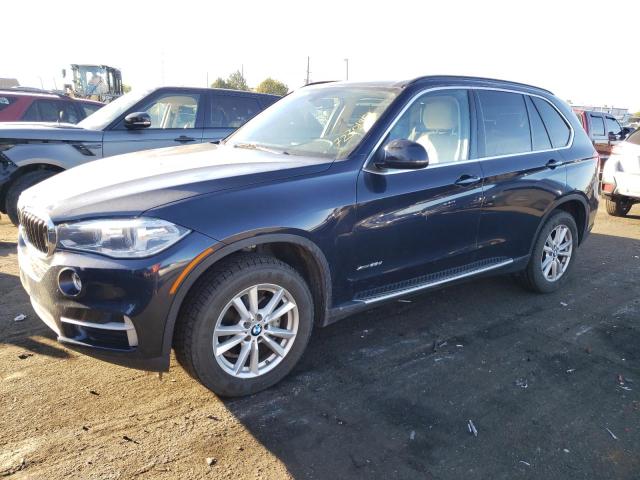 BMW X5 2015 5uxks4c51f0n08437