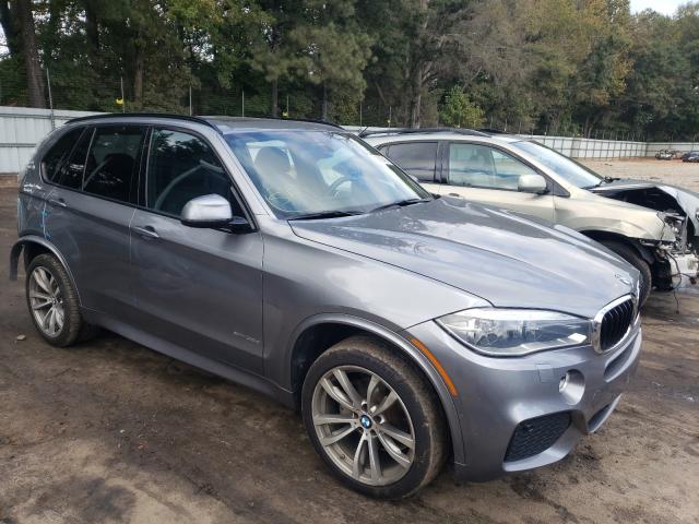 BMW X5 XDRIVE3 2015 5uxks4c51f0n08521