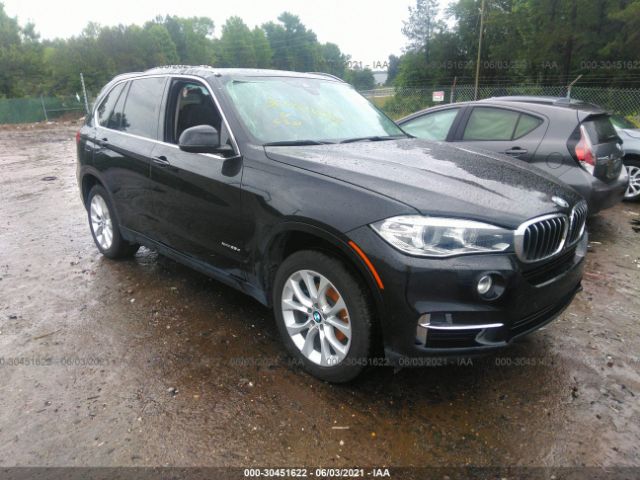 BMW X5 2015 5uxks4c51f0n08728