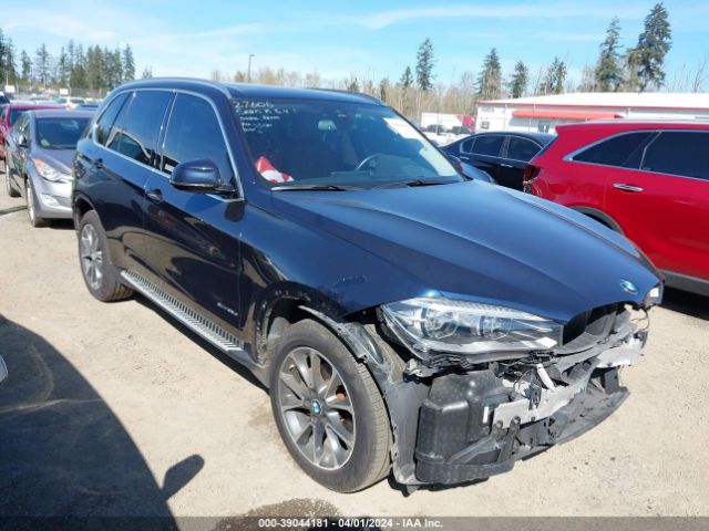 BMW X5 2015 5uxks4c51f0n09037