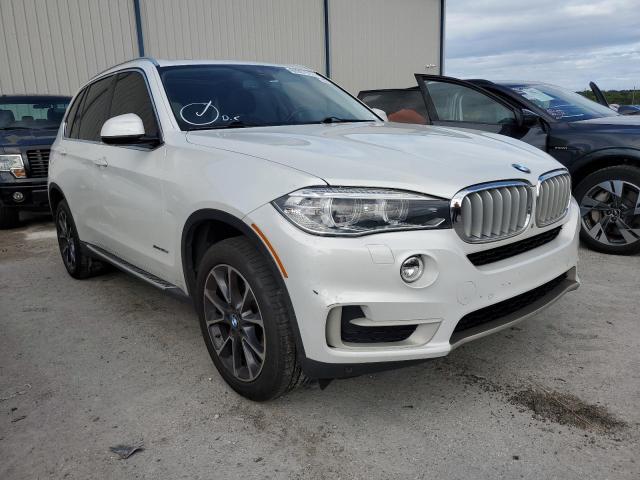 BMW X5 XDRIVE3 2015 5uxks4c51f0n09717