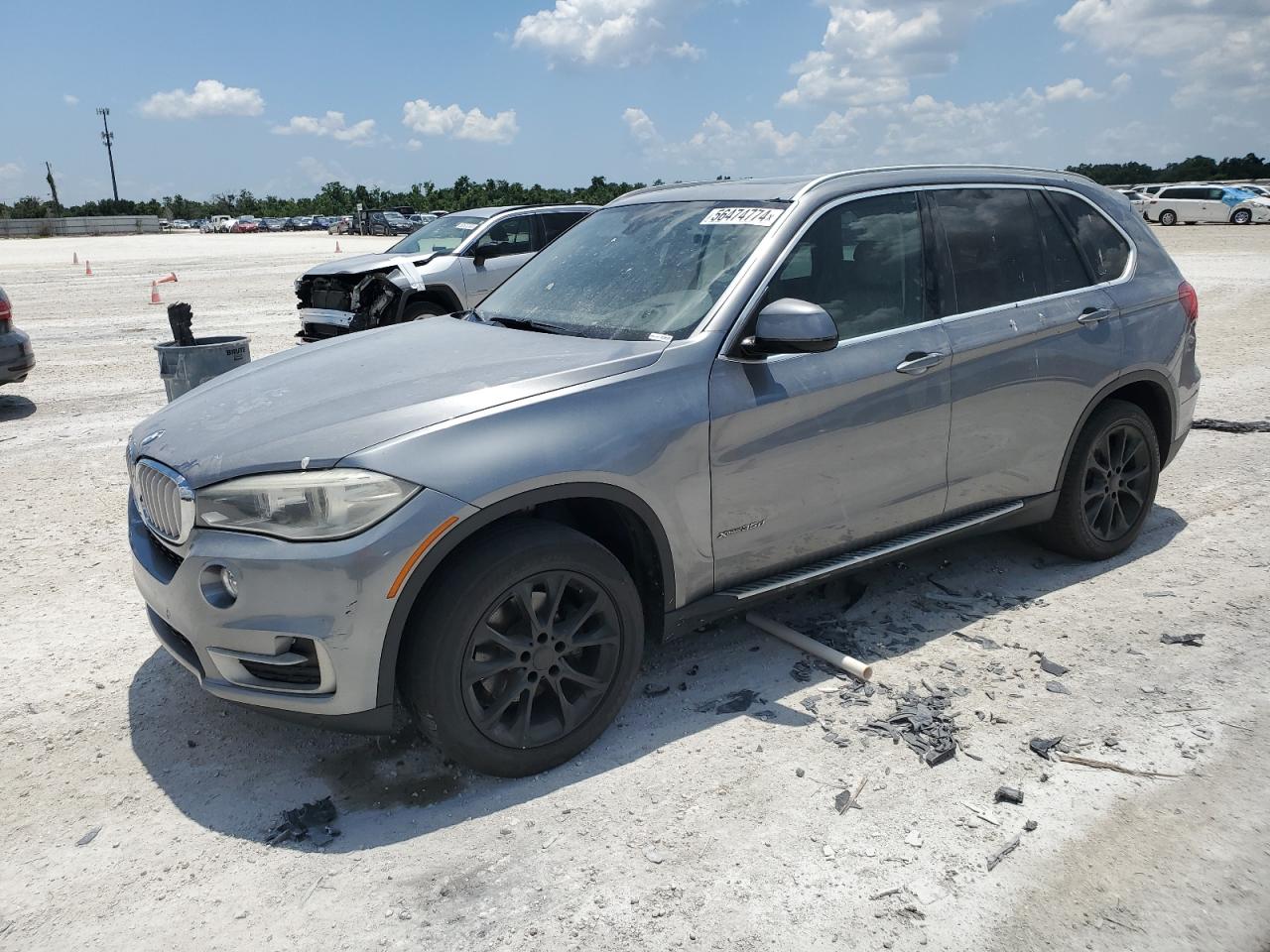 BMW X5 2015 5uxks4c51f0n10320