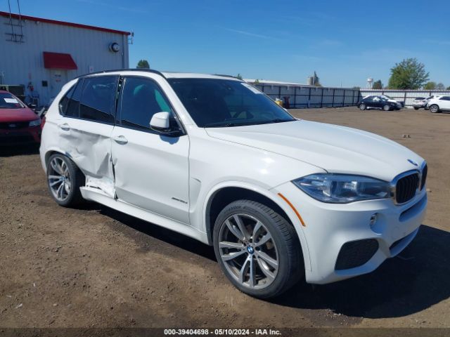 BMW X5 2016 5uxks4c51g0n14580