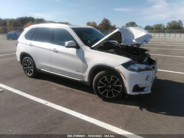 BMW X5 2016 5uxks4c51g0n14644