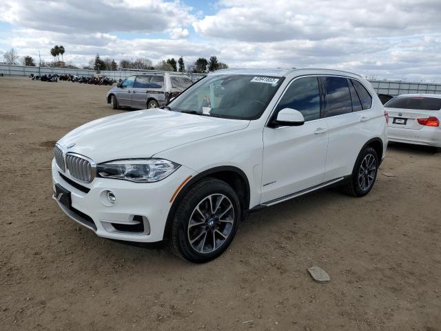 BMW X5 XDRIVE3 2018 5uxks4c51j0z89959