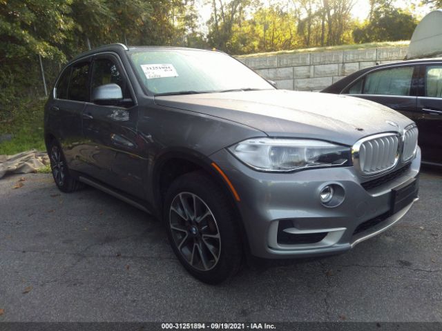 BMW X5 2018 5uxks4c51j0z90478