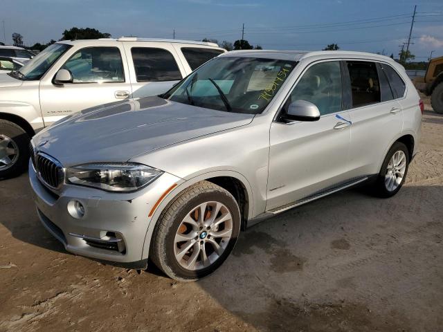 BMW X5 XDRIVE3 2014 5uxks4c52e0c06625