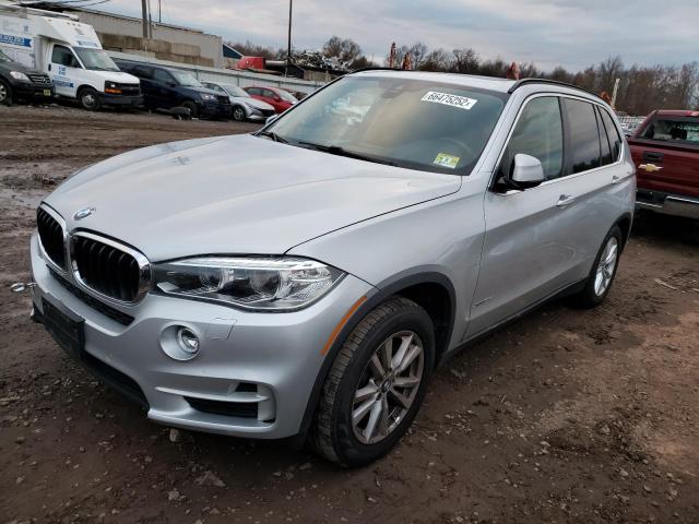 BMW X5 XDRIVE3 2014 5uxks4c52e0c06902