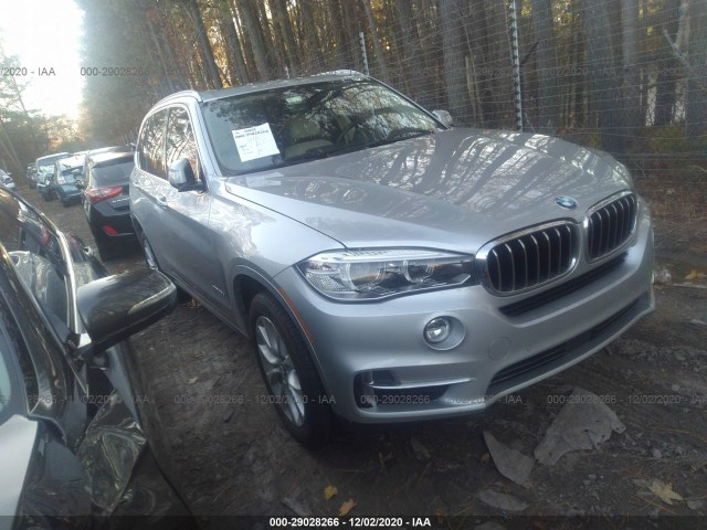 BMW X5 2014 5uxks4c52e0j93565