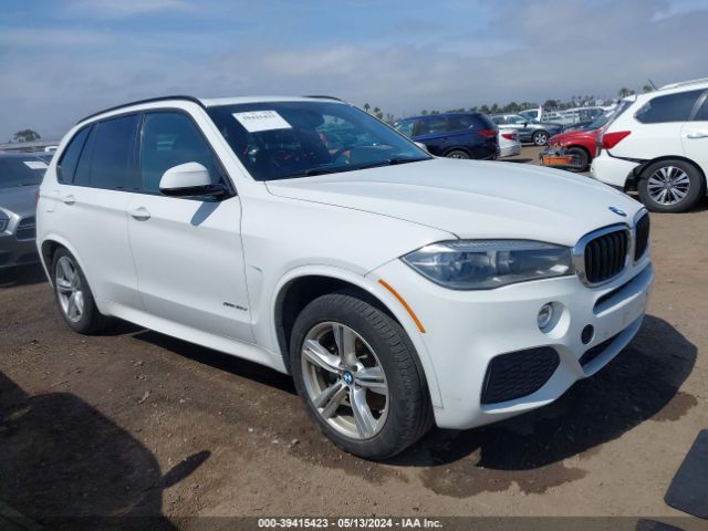 BMW X5 2014 5uxks4c52e0j93792