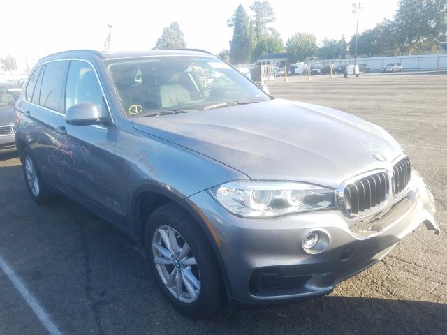 BMW X5 XDRIVE3 2014 5uxks4c52e0j94134