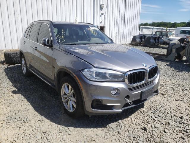 BMW X5 XDRIVE3 2014 5uxks4c52e0j94733