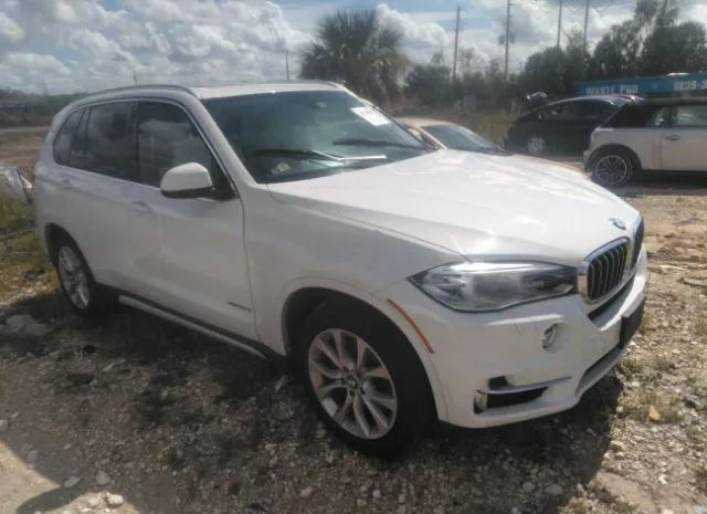 BMW X5 2014 5uxks4c52e0j95297