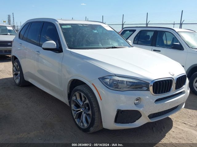 BMW X5 2014 5uxks4c52e0j95347