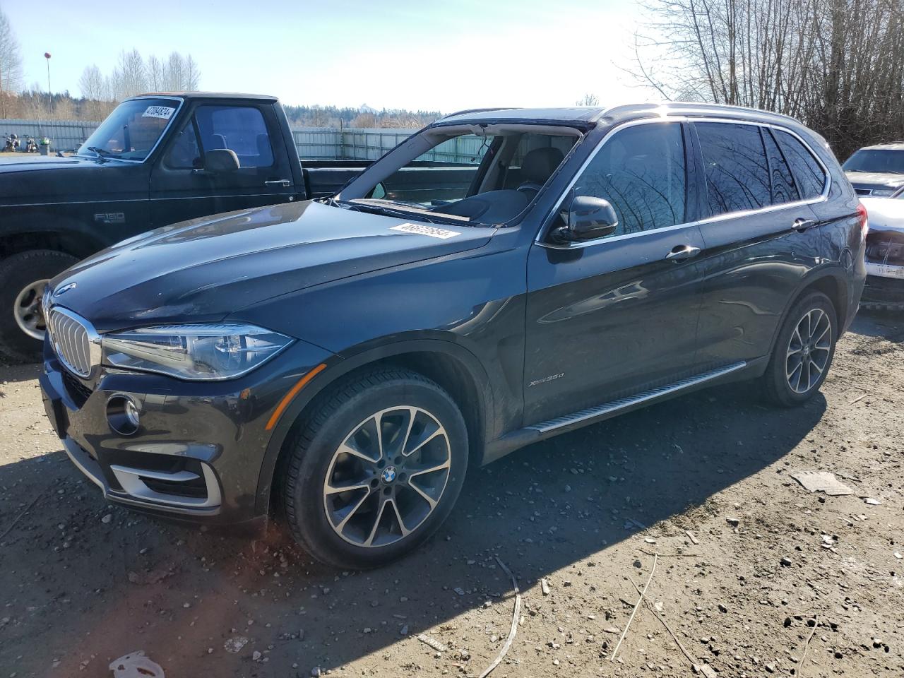 BMW X5 2014 5uxks4c52e0j96854