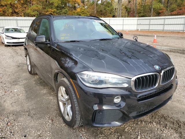 BMW X5 XDRIVE3 2014 5uxks4c52e0j97146