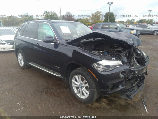 BMW X5 2014 5uxks4c52e0j97342