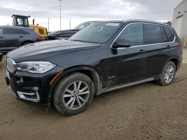 BMW X5 XDRIVE3 2015 5uxks4c52f0j98475