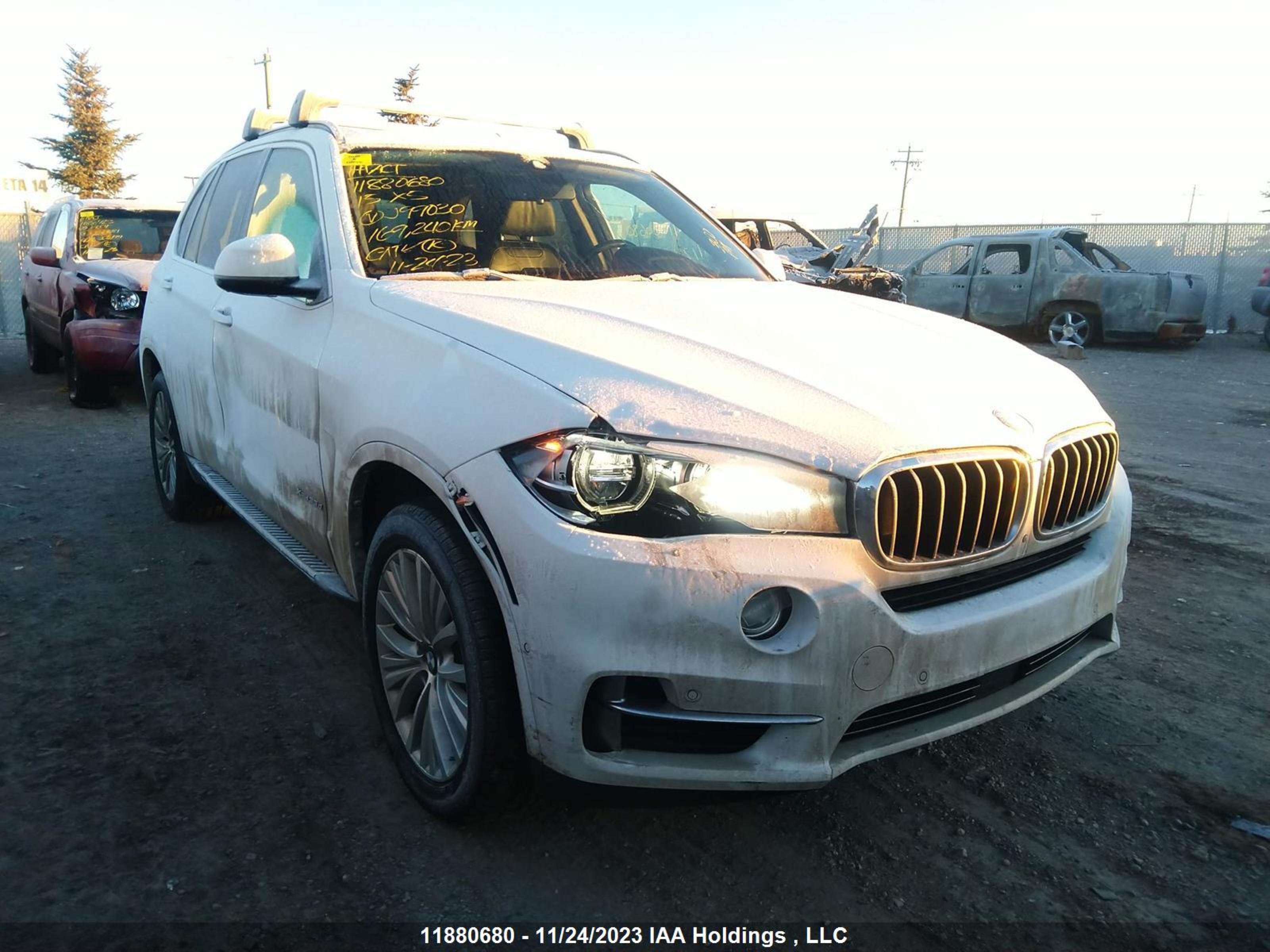 BMW X5 2015 5uxks4c52f0j99030