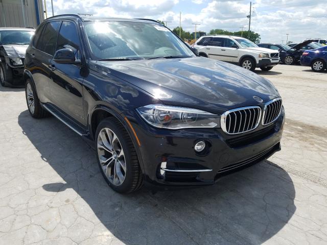 BMW X5 XDRIVE3 2015 5uxks4c52f0j99366