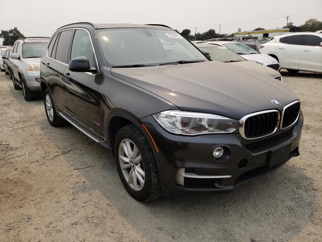 BMW X5 XDRIVE3 2015 5uxks4c52f0j99447