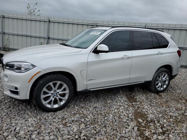 BMW X5 XDRIVE3 2015 5uxks4c52f0n06101