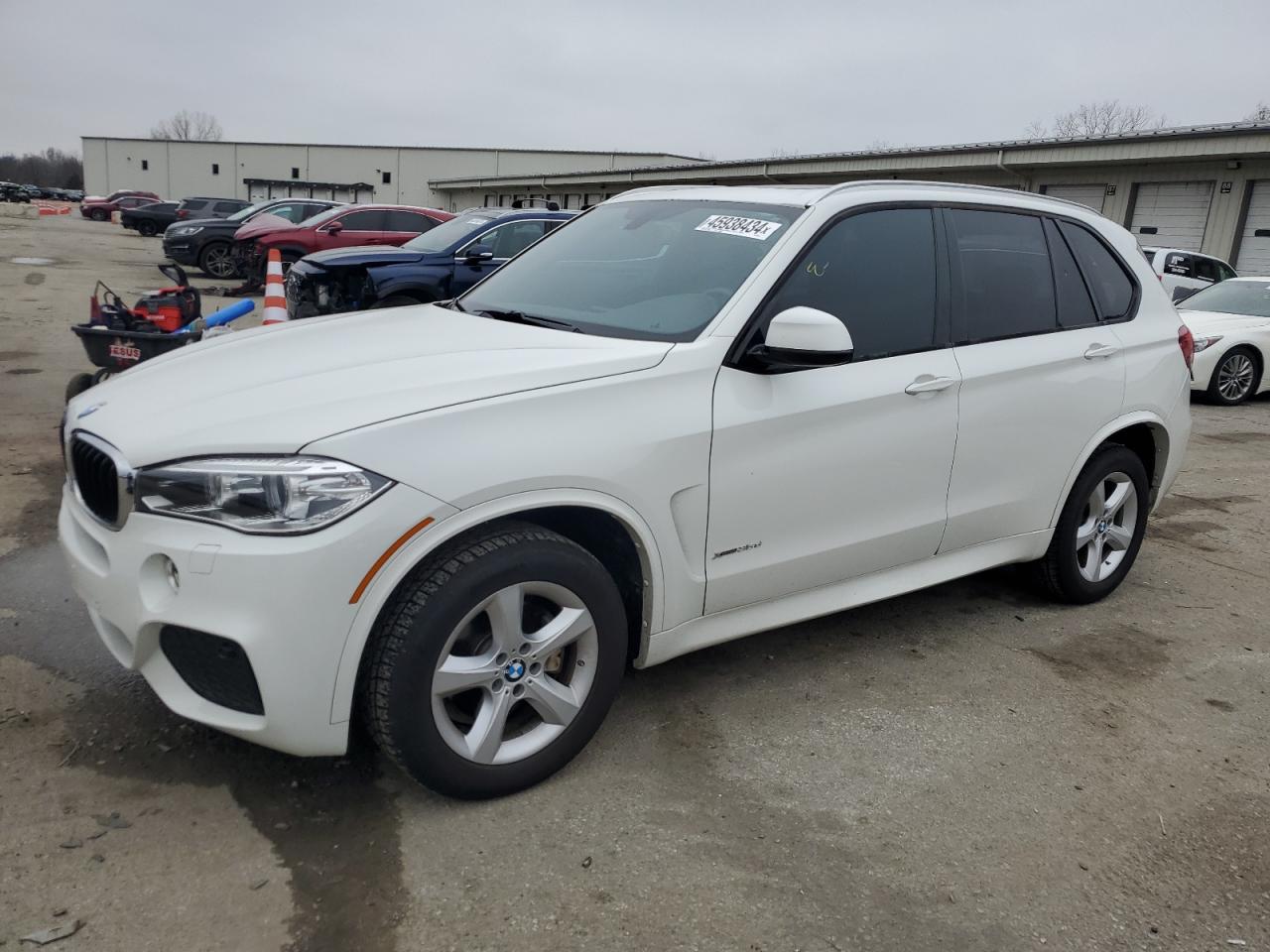 BMW X5 2015 5uxks4c52f0n06227