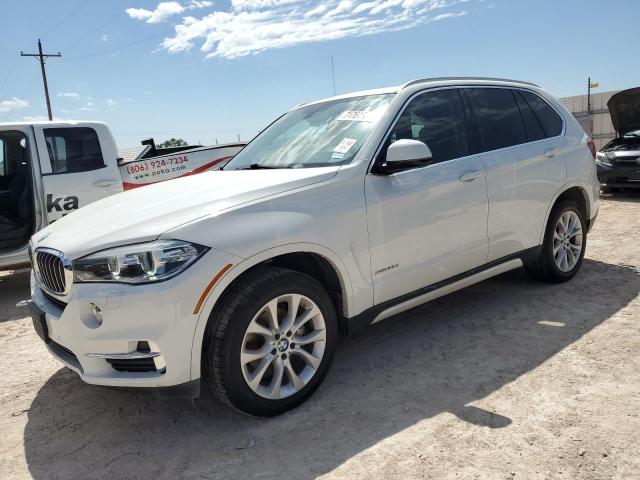 BMW X5 XDRIVE3 2015 5uxks4c52f0n06437