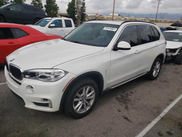 BMW X5 XDRIVE3 2015 5uxks4c52f0n07359