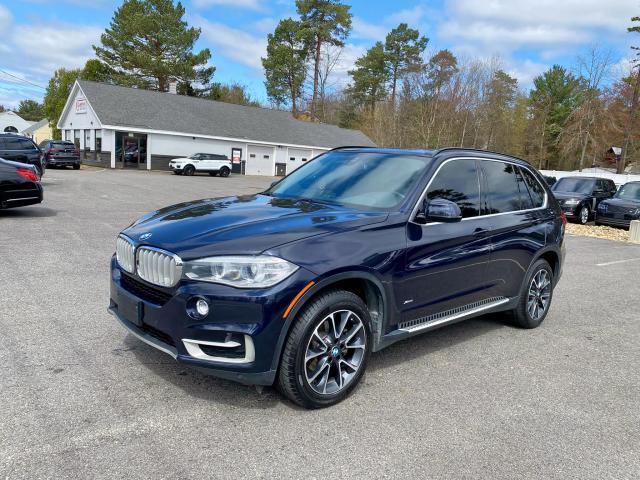 BMW X5 XDRIVE3 2015 5uxks4c52f0n08219