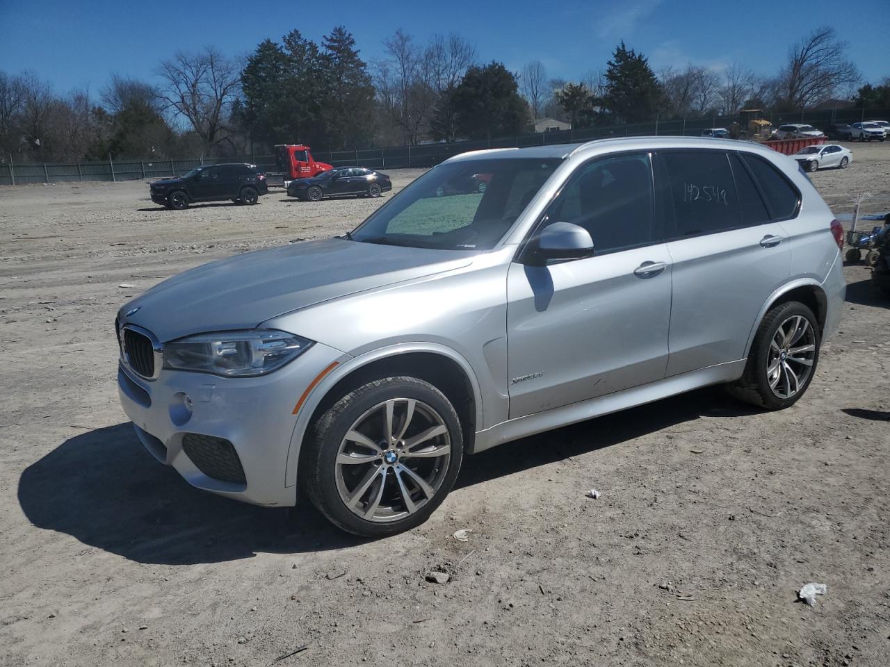 BMW X5 2015 5uxks4c52f0n08768