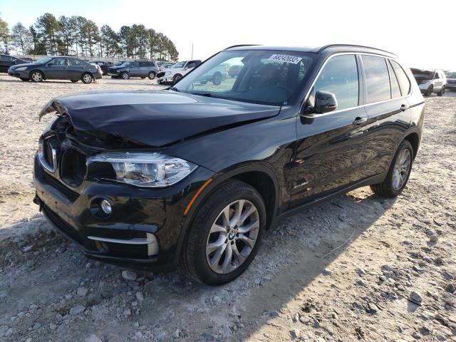 BMW X5 XDRIVE3 2016 5uxks4c52g0n12918