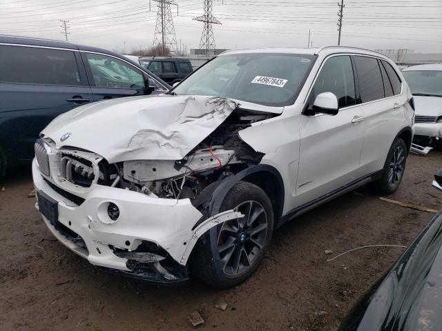 BMW X5 XDRIVE3 2018 5uxks4c52j0y19142