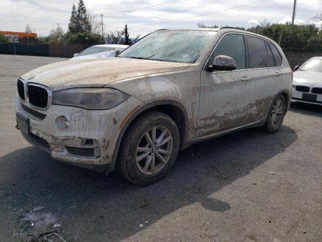 BMW X5 XDRIVE3 2014 5uxks4c53e0c06911