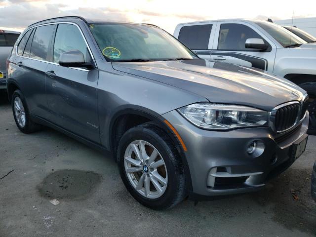 BMW X5 XDRIVE3 2014 5uxks4c53e0c07069