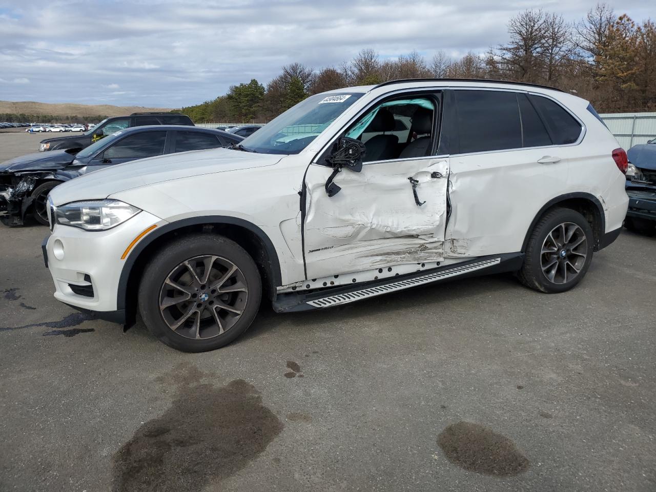 BMW X5 2014 5uxks4c53e0j93753