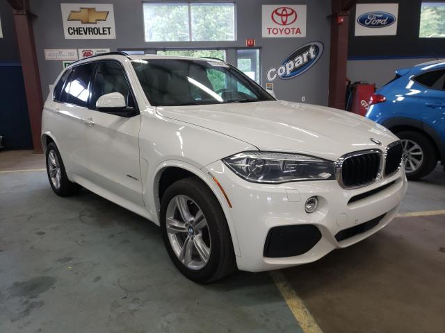 BMW X5 XDRIVE3 2014 5uxks4c53e0j94420