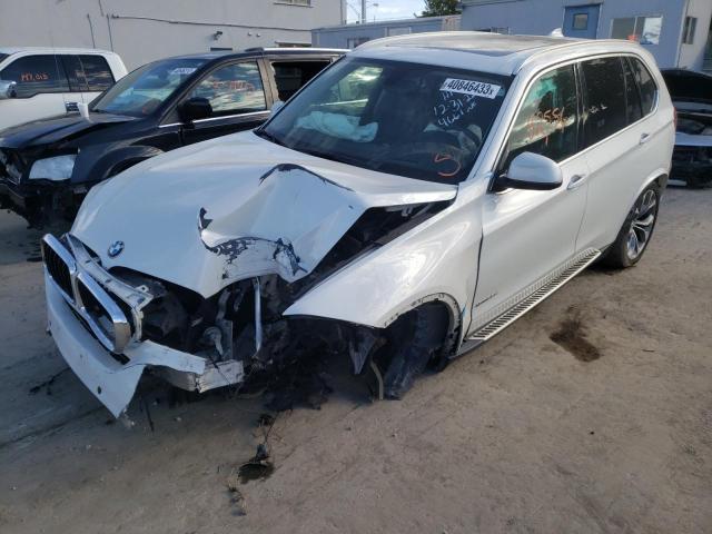 BMW X5 2014 5uxks4c53e0j94661