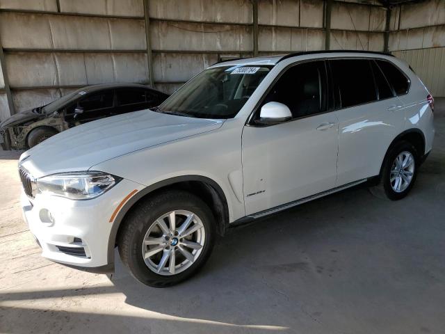 BMW X5 XDRIVE3 2014 5uxks4c53e0j95003