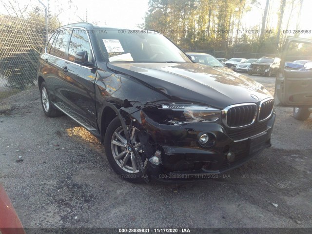 BMW X5 2014 5uxks4c53f0j97576