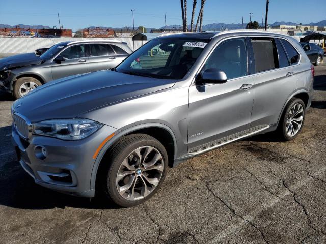 BMW X5 XDRIVE3 2015 5uxks4c53f0j97710