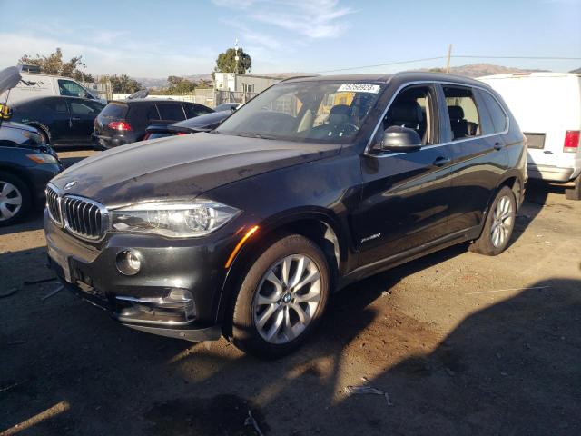 BMW X5 2015 5uxks4c53f0j98209